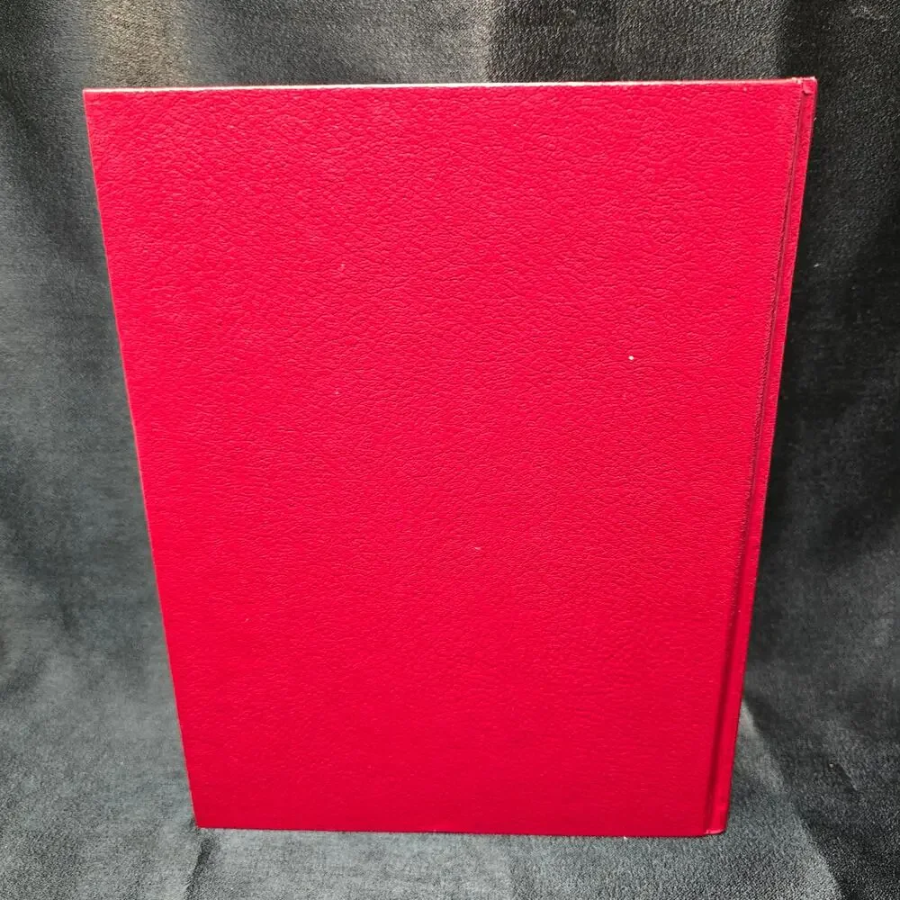 American Poetry Anthology Volume VII Number 3 Edited by John Frost Hardback Book